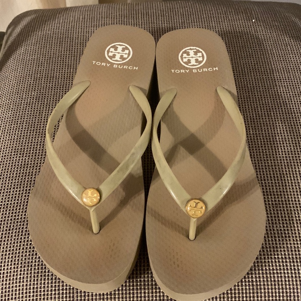 Tory Burch Flip Flops
